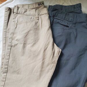 MEN’S OLD NAVY CHINOS